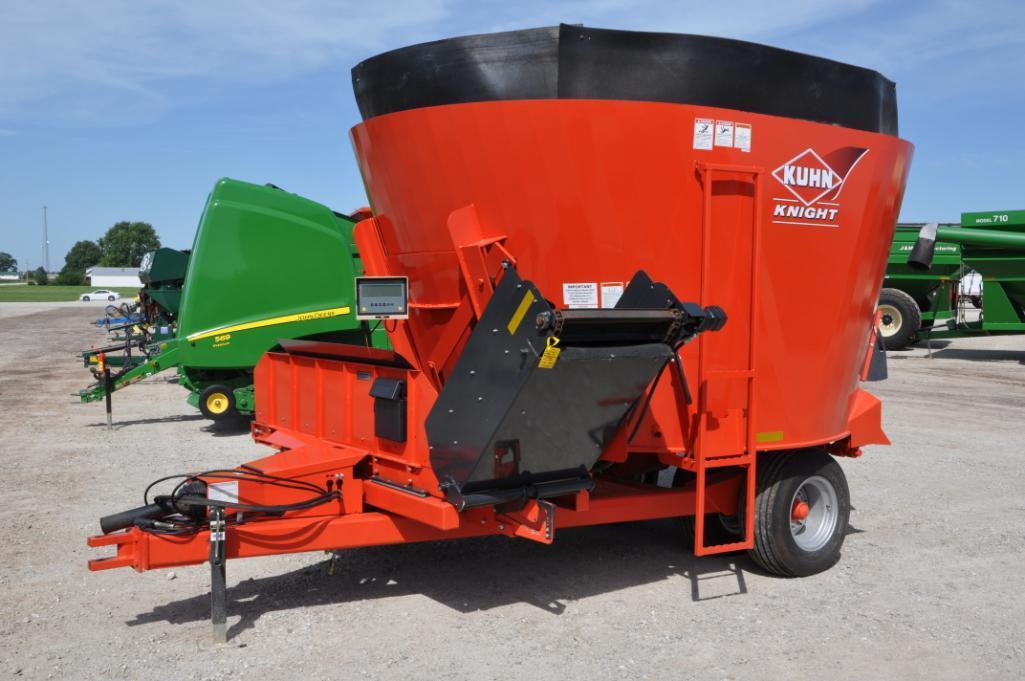 Kuhn Knight Vertical Maxx VSL 150 vertical mixer