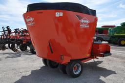 Kuhn Knight Vertical Maxx VSL 150 vertical mixer