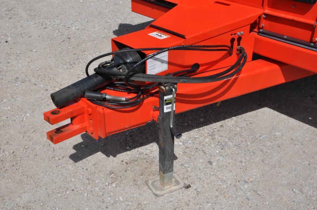 Kuhn Knight Vertical Maxx VSL 150 vertical mixer