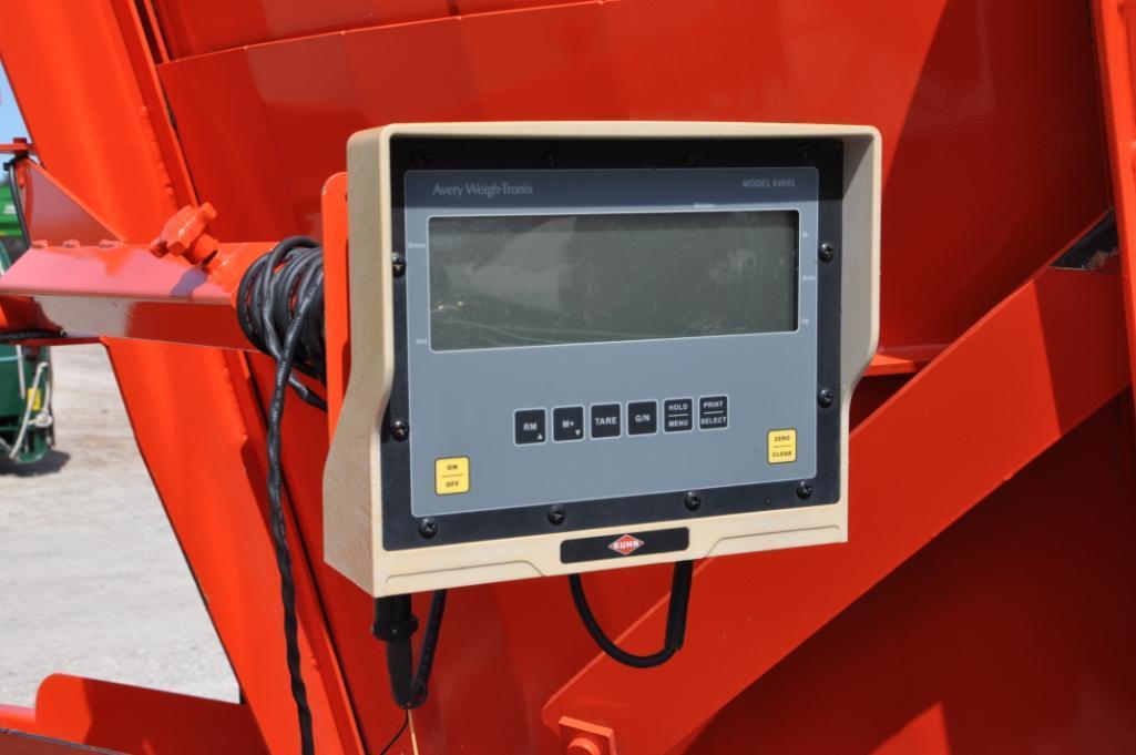 Kuhn Knight Vertical Maxx VSL 150 vertical mixer
