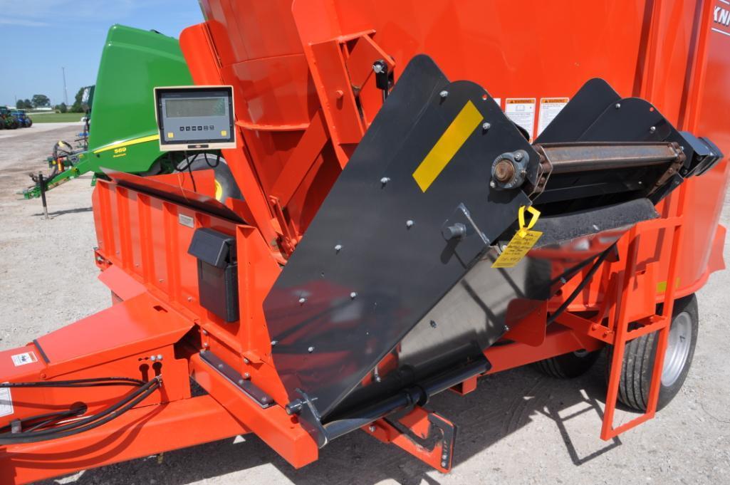 Kuhn Knight Vertical Maxx VSL 150 vertical mixer