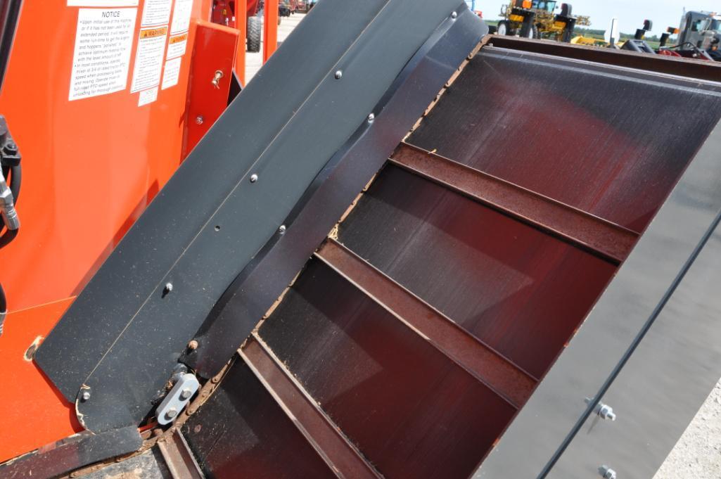 Kuhn Knight Vertical Maxx VSL 150 vertical mixer