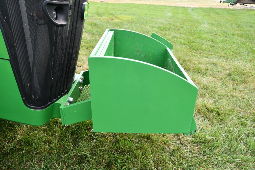 2013 John Deere 8285R MFWD tractor