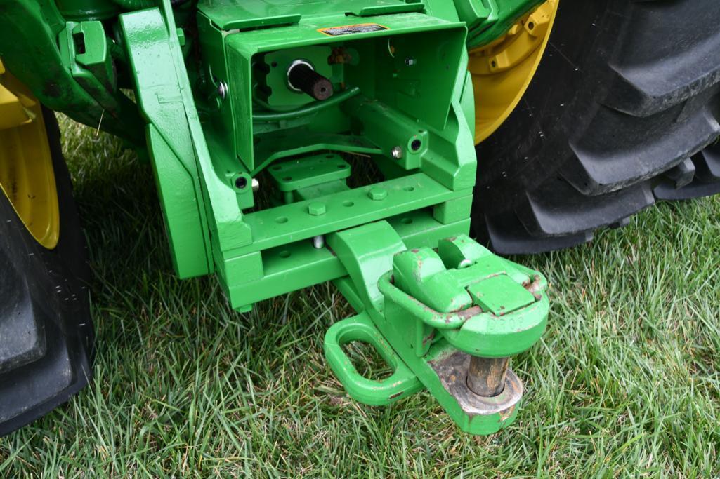 2013 John Deere 8285R MFWD tractor