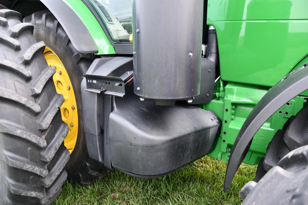 2013 John Deere 8285R MFWD tractor