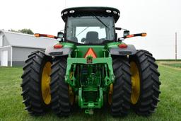 2013 John Deere 8285R MFWD tractor