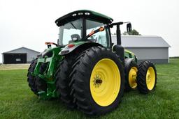 2013 John Deere 8285R MFWD tractor