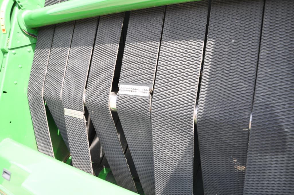 2014 John Deere 569 Premium round baler