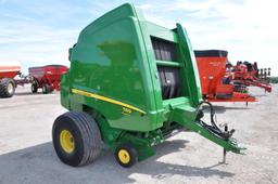 2014 John Deere 569 Premium round baler