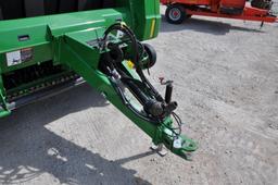 2014 John Deere 569 Premium round baler