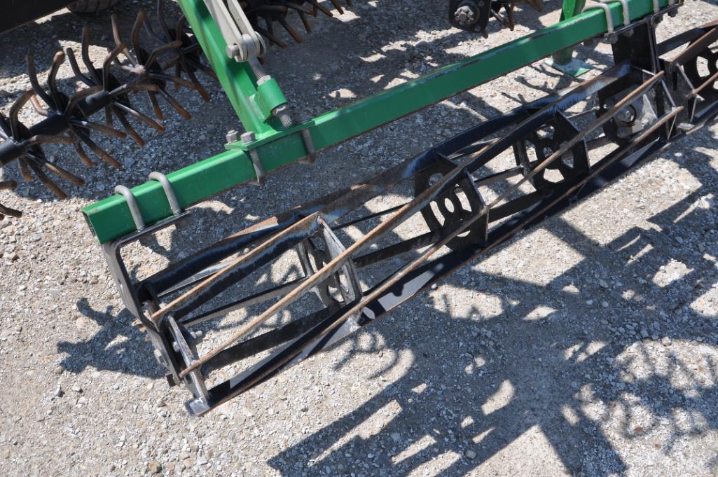 Great Plains 2400 Turbo Till 24' vertical tillage tool