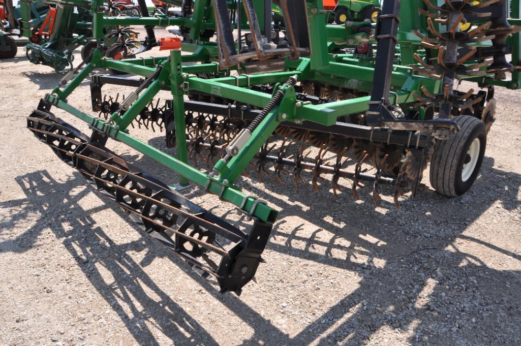 Great Plains 2400 Turbo Till 24' vertical tillage tool