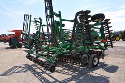 Great Plains 2400 Turbo Till 24' vertical tillage tool