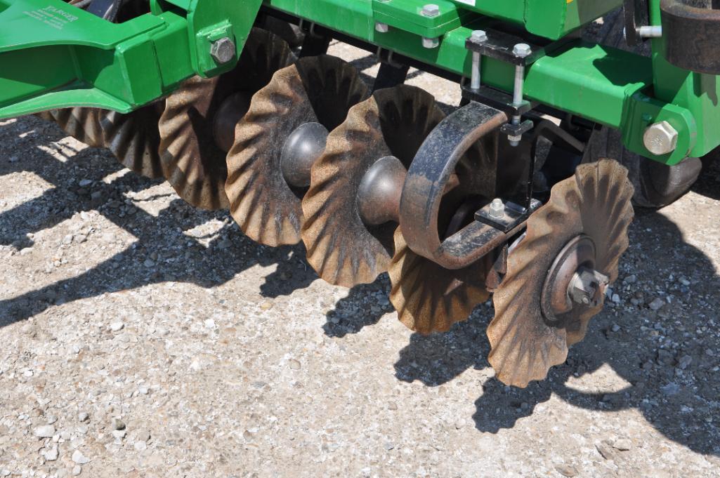 Great Plains 2400 Turbo Till 24' vertical tillage tool