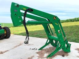 2013 John Deere H360 loader