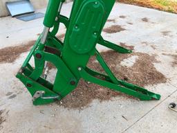 2013 John Deere H360 loader