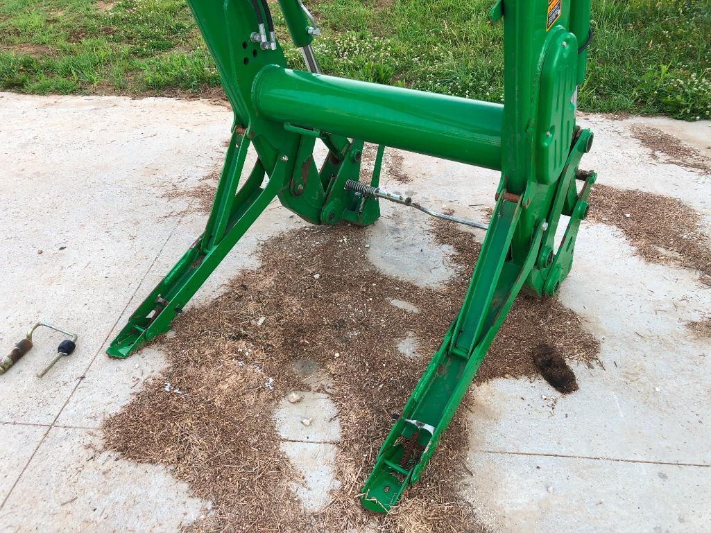 2013 John Deere H360 loader