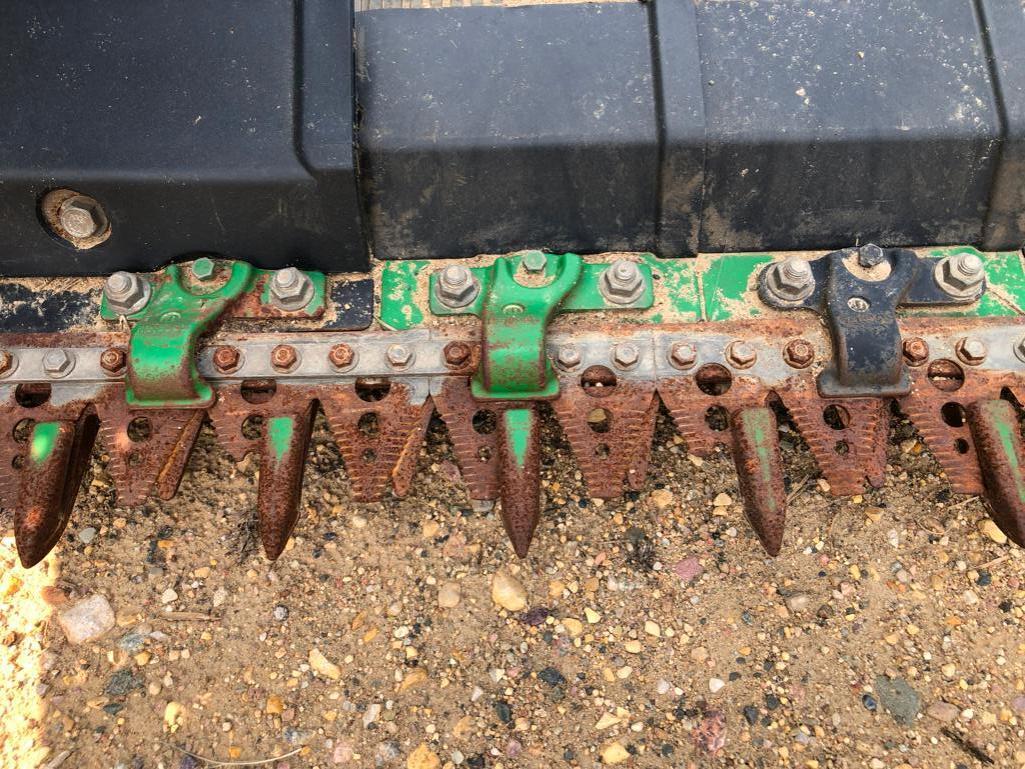 2019 John Deere 745FD 45' flex draper head
