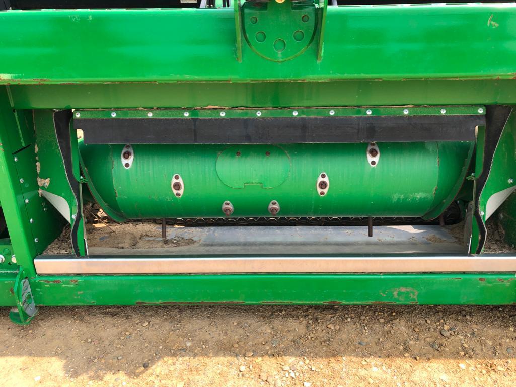 2019 John Deere 745FD 45' flex draper head