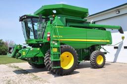 2011 John Deere 9570 STS 2wd combine