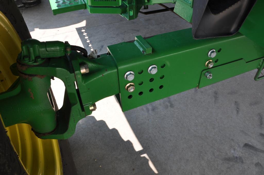 2011 John Deere 9570 STS 2wd combine