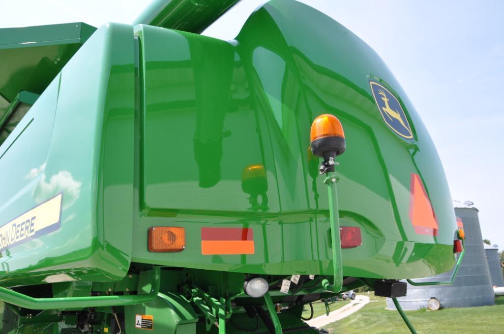 2011 John Deere 9570 STS 2wd combine