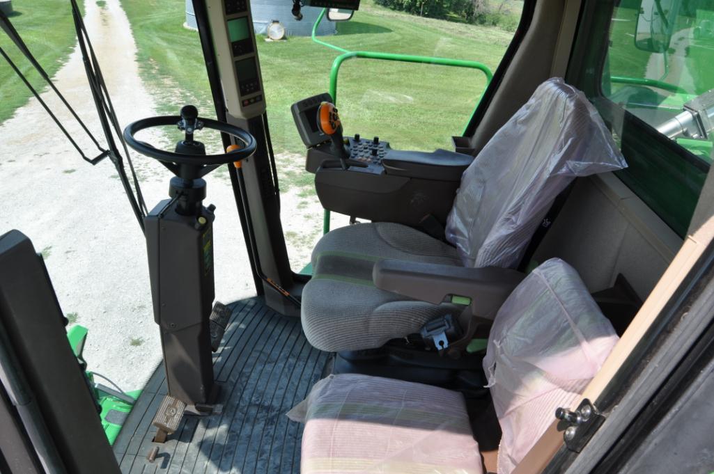 2011 John Deere 9570 STS 2wd combine