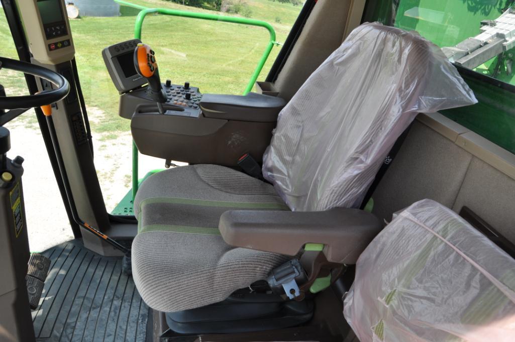 2011 John Deere 9570 STS 2wd combine