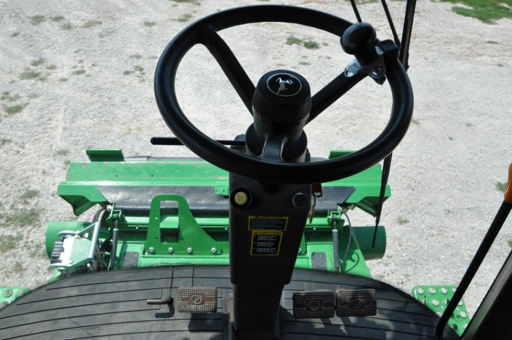 2011 John Deere 9570 STS 2wd combine