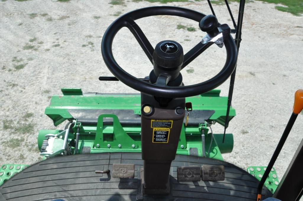2011 John Deere 9570 STS 2wd combine
