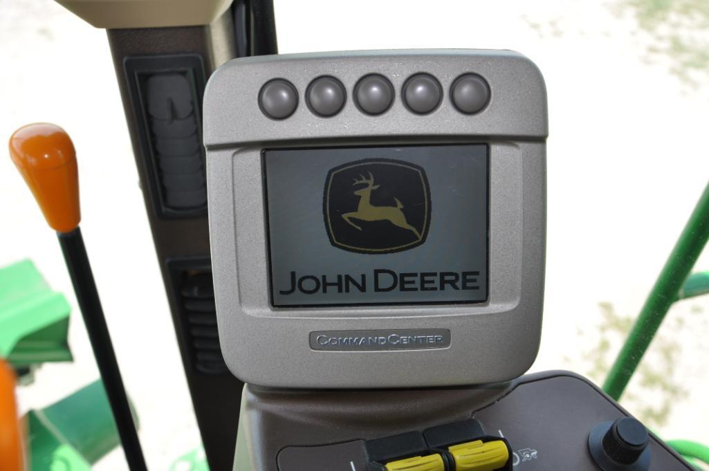 2011 John Deere 9570 STS 2wd combine