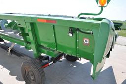 2019 John Deere 708C 8 row 30" corn head