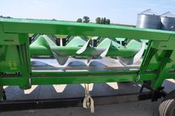 2019 John Deere 708C 8 row 30" corn head
