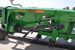 2019 John Deere 708C 8 row 30" corn head