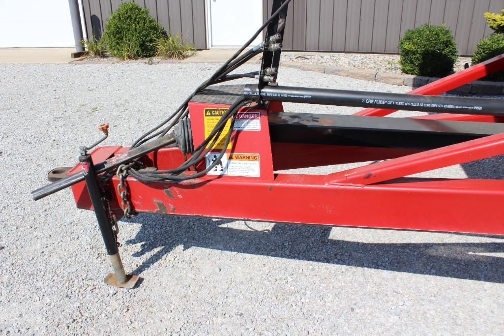 Unverferth 8200 grain cart