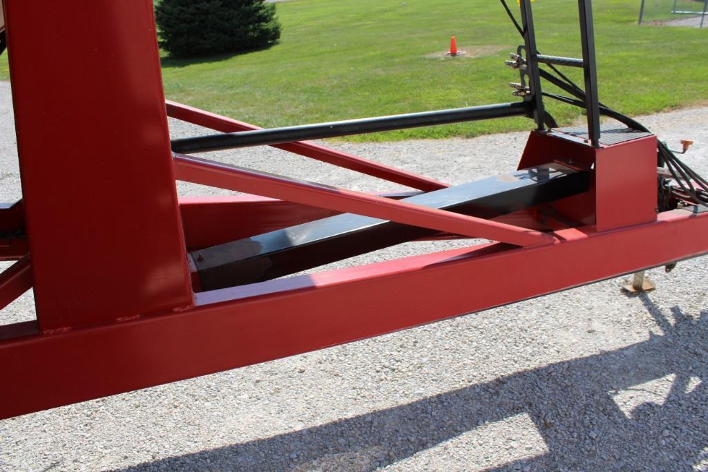 Unverferth 8200 grain cart