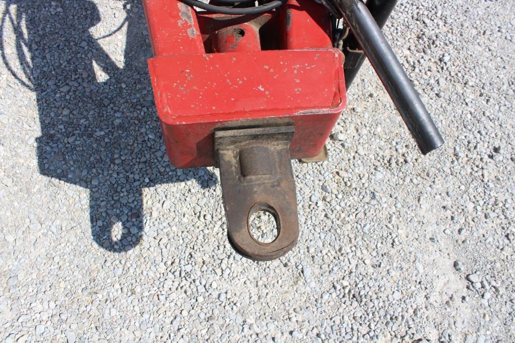 Unverferth 8200 grain cart