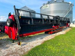 Case-IH 3152 45' rigid draper head
