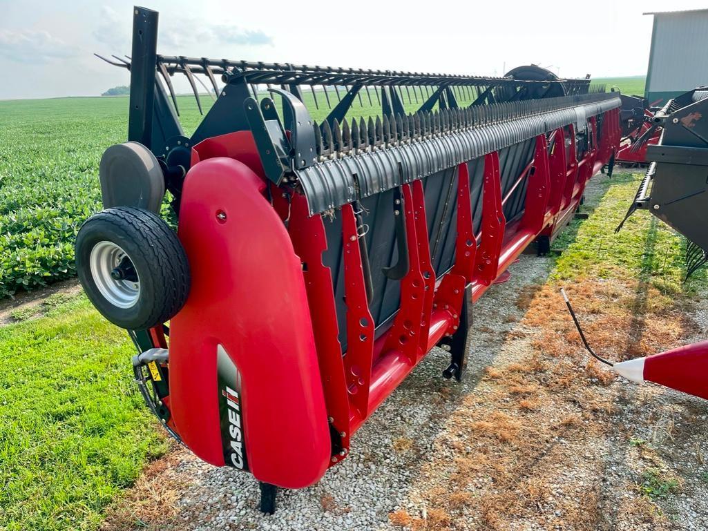 Case-IH 3152 45' rigid draper head