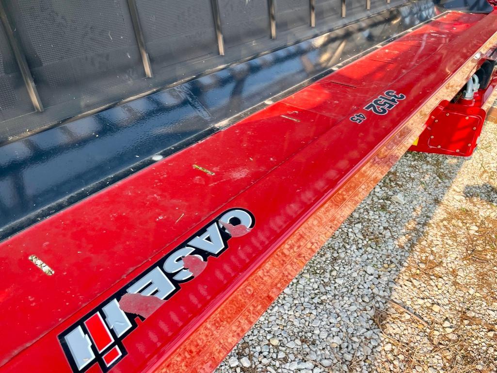Case-IH 3152 45' rigid draper head