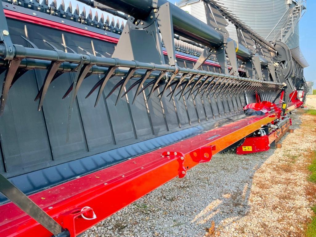 Case-IH 3152 45' rigid draper head