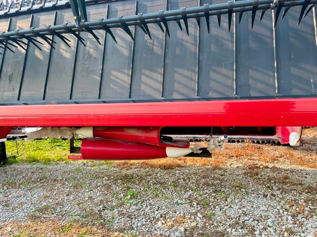 Case-IH 3152 45' rigid draper head