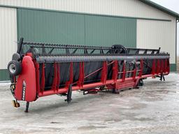 Case-IH 3152 45' rigid draper head