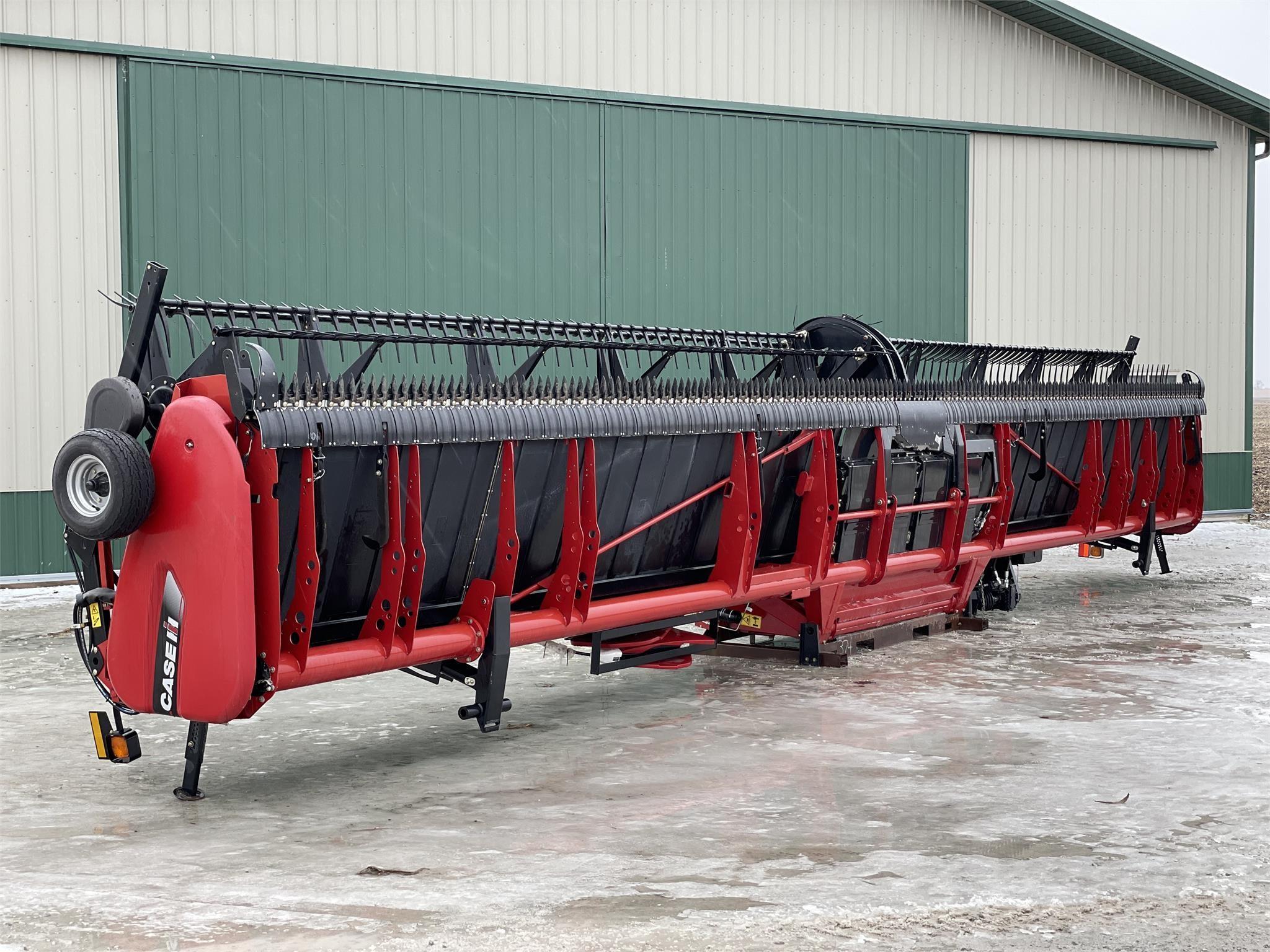Case-IH 3152 45' rigid draper head
