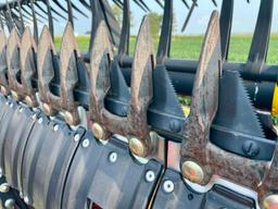 Case-IH 3152 45' rigid draper head