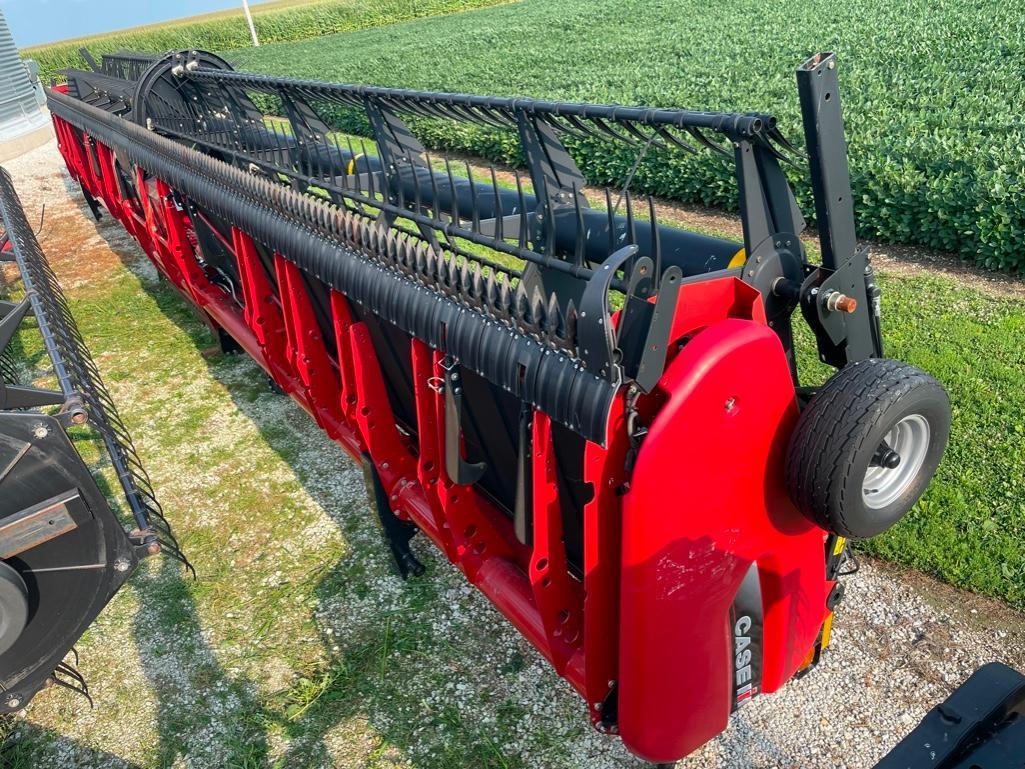 Case-IH 3152 45' rigid draper head