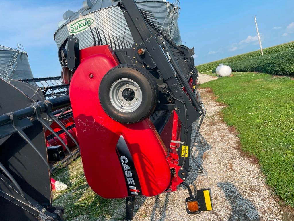Case-IH 3152 45' rigid draper head
