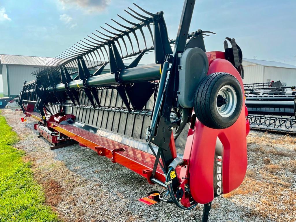 Case-IH 3152 45' rigid draper head