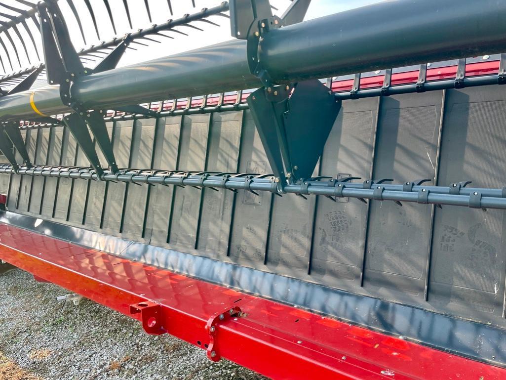 Case-IH 3152 45' rigid draper head