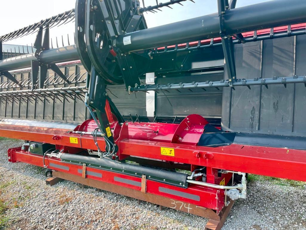 Case-IH 3152 45' rigid draper head